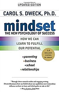 [중고] Mindset: The New Psychology of Success (Paperback)