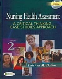 Nursing Health Assessment/Tabers 20th Index (Hardcover, 2nd, PCK)