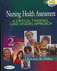 Nursing Health Assessment (Hardcover, 2nd, PCK, POC)
