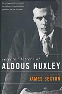 Selected Letters of Aldous (Hardcover)