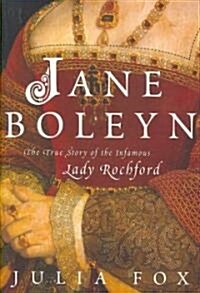 Jane Boleyn (Hardcover, Deckle Edge)