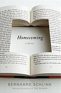 Homecoming (Hardcover, 1st)