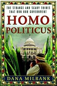 Homo Politicus (Hardcover)