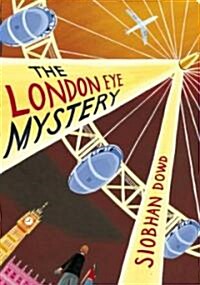 The London Eye Mystery (Hardcover)