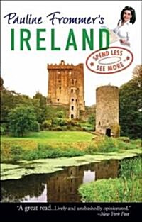 Pauline Frommers Ireland (Paperback, 1st, Original)