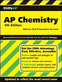CliffsAP Chemistry (Paperback, 4th)