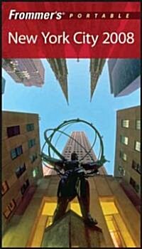 Frommers portable New York City (Paperback, Rev ed)