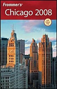Frommers Chicago (Paperback, Rev ed)