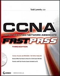CCNA Cisco Certified Network Associate (Paperback, CD-ROM, 3rd)