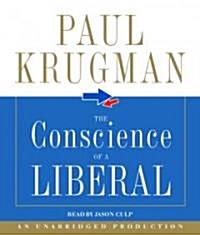 The Conscience of a Liberal (Audio CD, Unabridged)