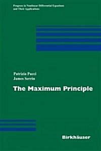 The Maximum Principle (Hardcover)