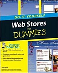 Do-it-yourself Web Stores For Dummies (Paperback)