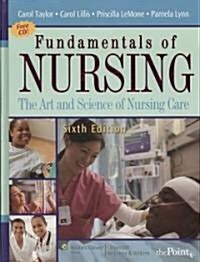 Fundamentals of Nursing (Hardcover, 6th, PCK)