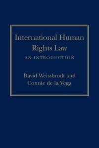 International human rights law : an introduction