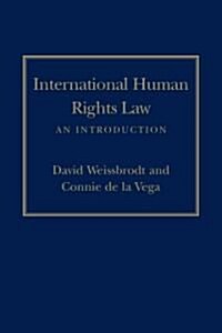 International Human Rights Law (Hardcover)