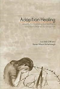 Adoption Healing (Paperback)
