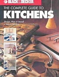 Complete Guide to Kitchens (Paperback)