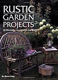 [중고] Rustic Garden Projects (Paperback)