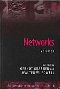 Networks (Hardcover)