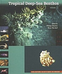 Tropical Deep-Sea Benthos, Volume 22, Volume 22 (Hardcover)