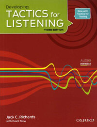 Tactics for Listening: Developing: Student Book (Paperback, 3 Revised edition)