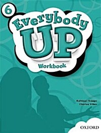 [중고] Everybody Up: 6: Workbook (Paperback)