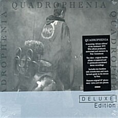 [중고] [수입] Who - Quadrophenia [2CD][Deluxe Edition]
