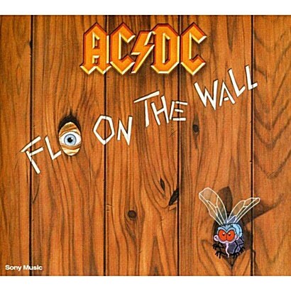 [수입] AC/DC - Fly On The Wall [디지팩]