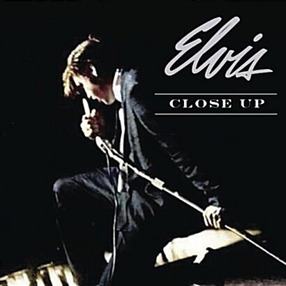 [수입] Elvis Presley - Elvis: Close Up [4CD][BOOKSET]