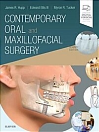 Contemporary Oral and Maxillofacial Surgery (Hardcover, 7)
