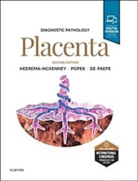 Diagnostic Pathology: Placenta (Hardcover, 2)