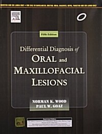 Differential Diagnosis of Oral and Maxillofacial Lesions (Hardcover, 5th)