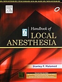 Handbook of Local Anesthesia,6e (Paperback)