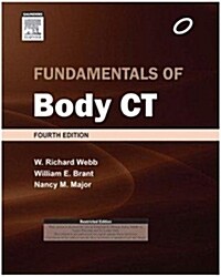 Fundamentals of Body CT (Paperback)