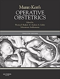 Munro Kerrs Operative Obstetrics (Paperback)