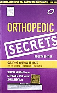 Orthopedic Secrets (Paperback)