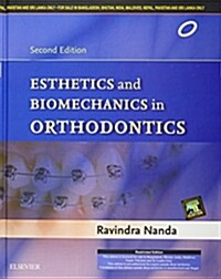 Esthetics and Biomechanics in Orthodontics (Paperback)