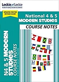 National 4/5 Modern Studies : Comprehensive Textbook to Learn Cfe Topics (Paperback, 2 Revised edition)