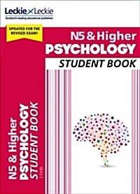 National 5 & Higher Psychology : Comprehensive Textbook for the Cfe (Paperback, 2 Revised edition)