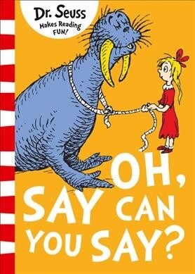 OH SAY CAN YOU SAY EX PB (Paperback)