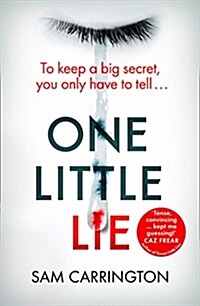 One Little Lie (Paperback)