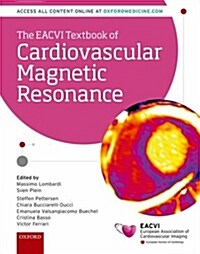 The EACVI Textbook of Cardiovascular Magnetic Resonance (Hardcover)