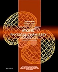 physical chemistry book by atkins