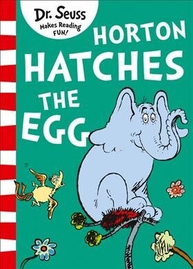 Horton Hatches the Egg (Paperback)