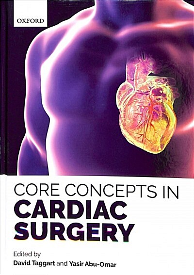 Core Concepts in Cardiac Surgery (Hardcover)