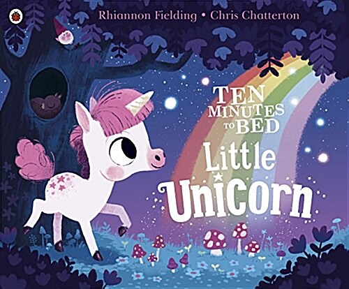 [중고] Ten Minutes to Bed: Little Unicorn (Paperback)