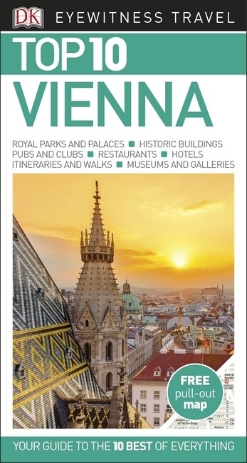 DK Eyewitness Top 10 Vienna : 2019 (Paperback)