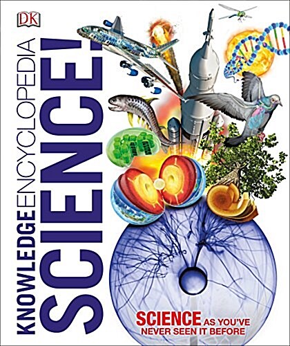 Knowledge Encyclopedia Science! (Hardcover)