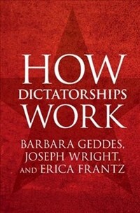 How dictatorships work : power, personalization, and collapse