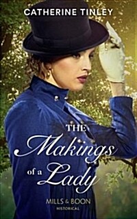 The Makings Of A Lady (Paperback)